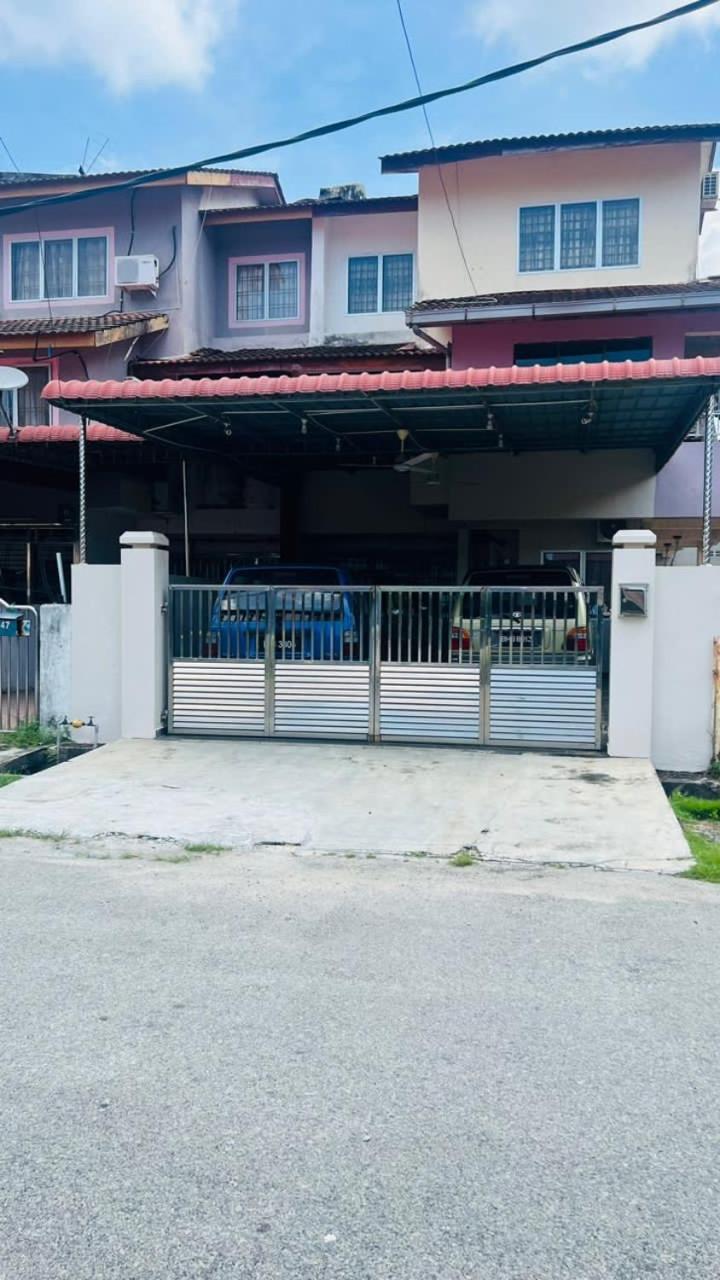 Pangkor 48 Homestay Pekan Pangkor Екстериор снимка