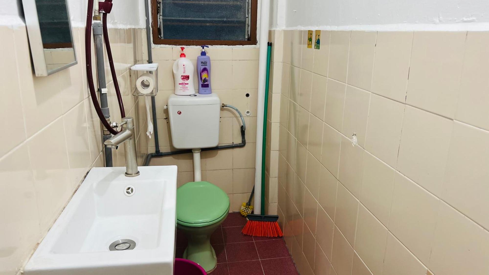 Pangkor 48 Homestay Pekan Pangkor Екстериор снимка
